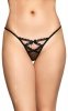 SoftLine Collection G-String 2494 - black